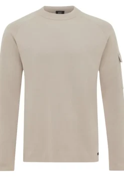 Truien>GENTI TRUI Beige