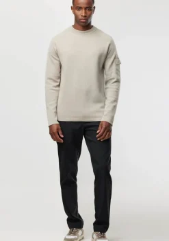 Truien>GENTI TRUI Beige