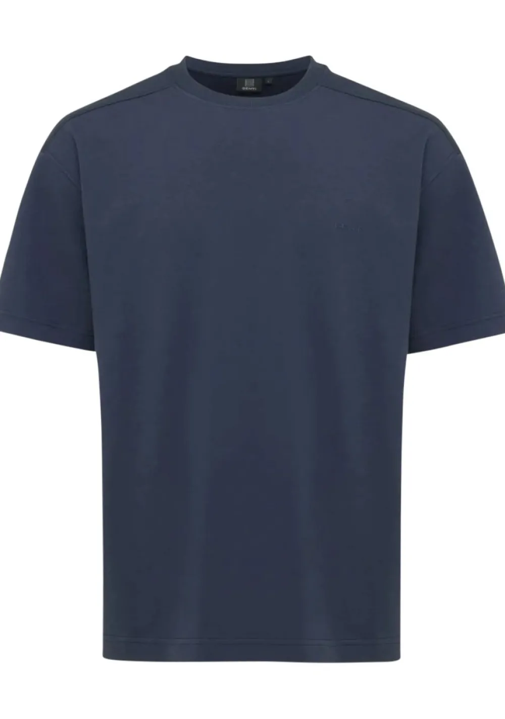 T-Shirts>GENTI TSHIRT Blauw