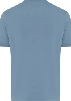 T-Shirts>GENTI TSHIRT Blauw