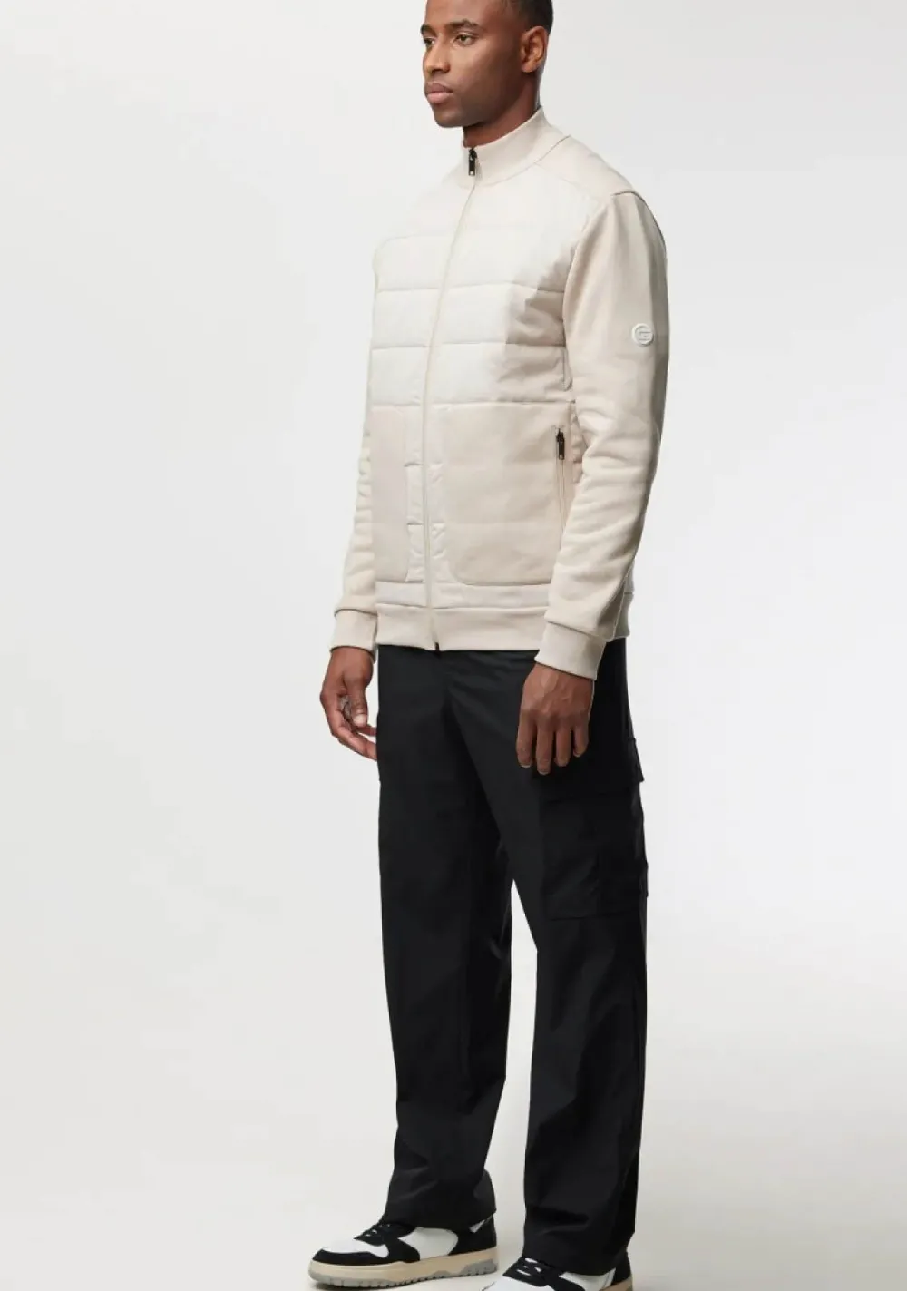 Vesten>GENTI VEST Beige