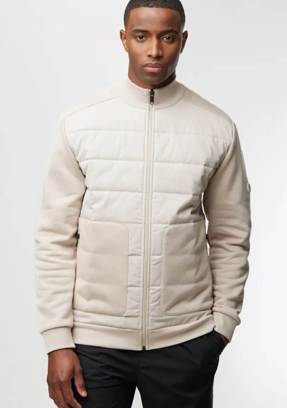 Vesten>GENTI VEST Beige