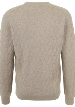 Truien>GENTILUOMO TRUI Beige