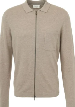 Vesten>GENTILUOMO VEST Beige