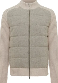 Vesten>GENTILUOMO VEST Beige