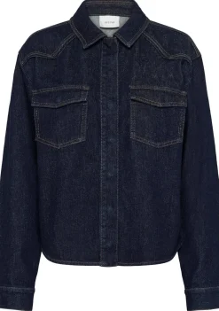 Blouses|Pakken & Co-Ords>GESTUZ BLOUSE Blauw