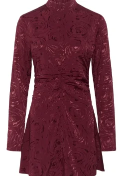 Jurken>GESTUZ JURK Rood