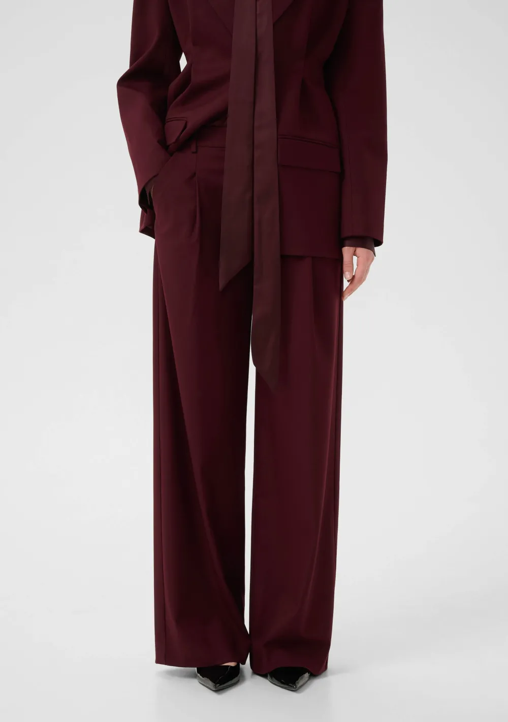 Broeken|Pakken & Co-Ords>GESTUZ PANTALON