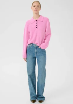 Truien>GESTUZ TRUI Roze