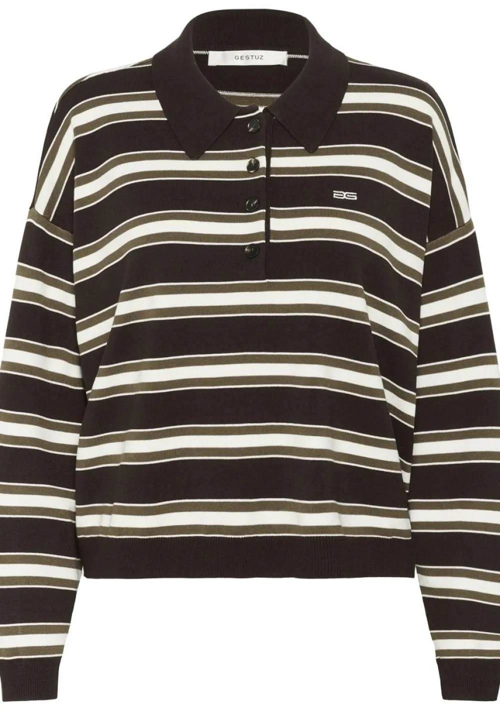 Truien>GESTUZ TRUI Beige