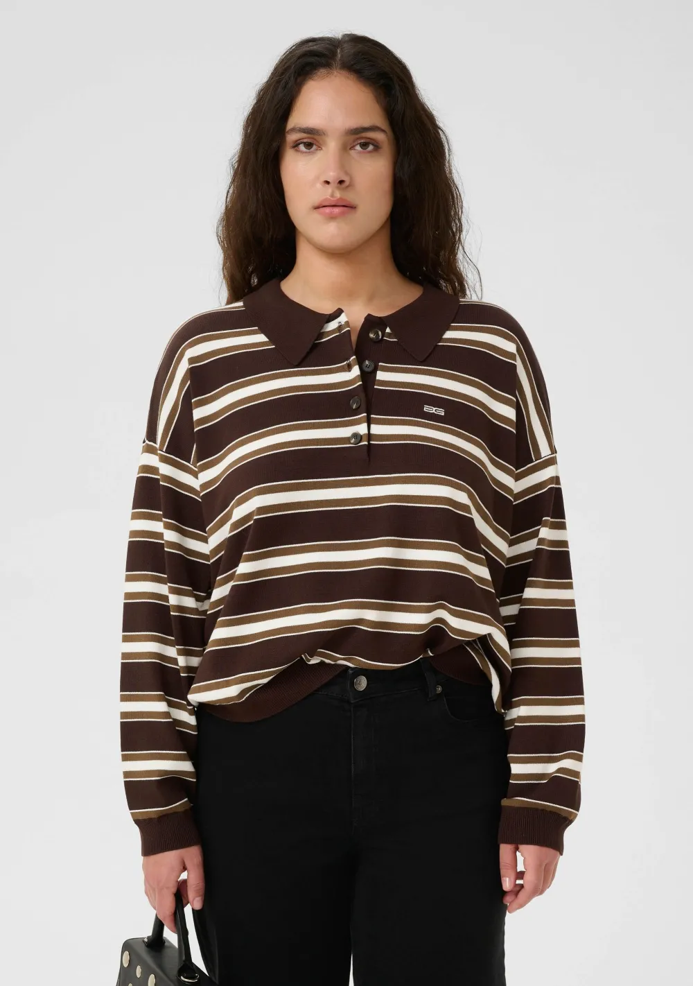 Truien>GESTUZ TRUI Beige