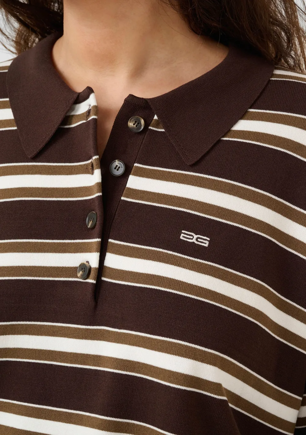 Truien>GESTUZ TRUI Beige