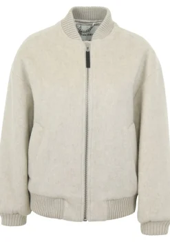 Blazers & Jasjes|Jassen>GIACOMO BOMBERJACK Off white