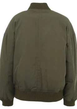 Winterjassen|Jassen>GIACOMO JACK Groen