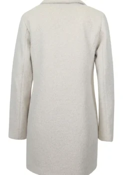 Jassen>GIACOMO MANTEL Off white