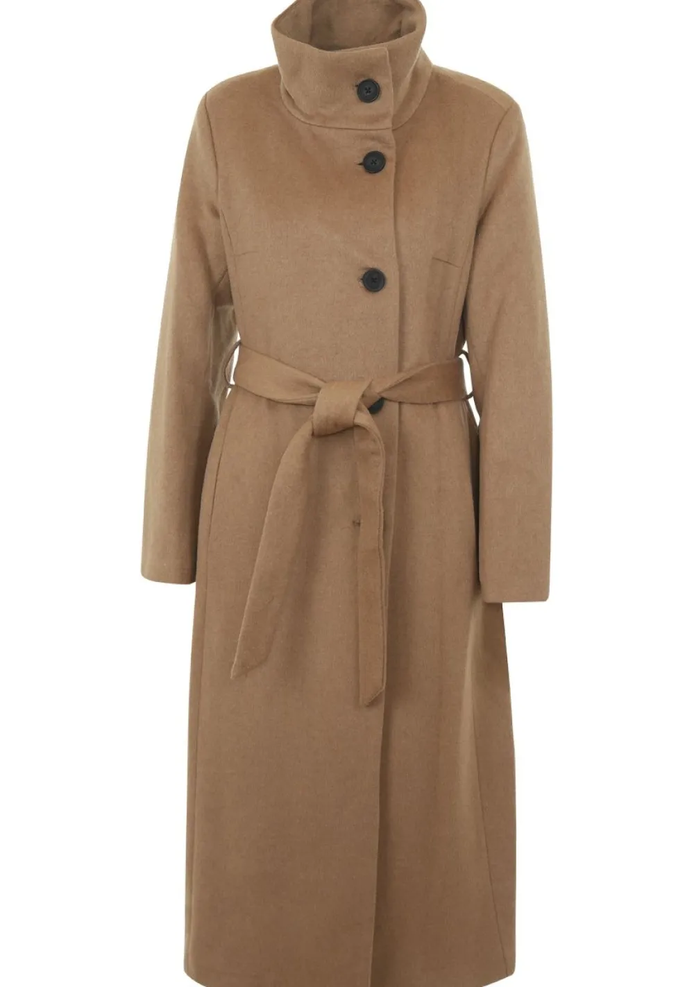 Jassen>GIACOMO MANTEL Bruin