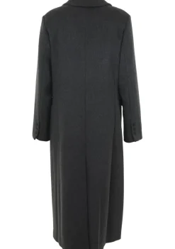 Jassen>GIACOMO MANTEL Grijs