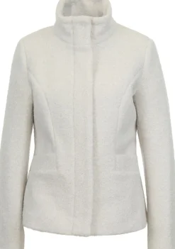 Jassen>GIACOMO MANTEL Off white