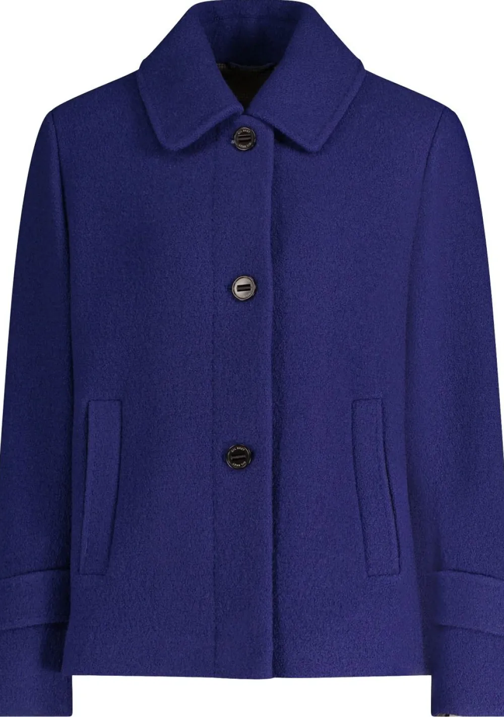 Jassen|Winterjassen>GIL BRET MANTEL Blauw