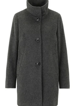 Winterjassen|Jassen>GIL BRET MANTEL Grijs