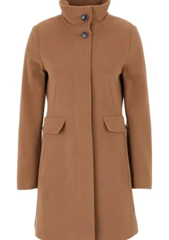 Winterjassen|Jassen>GIL BRET MANTEL Bruin