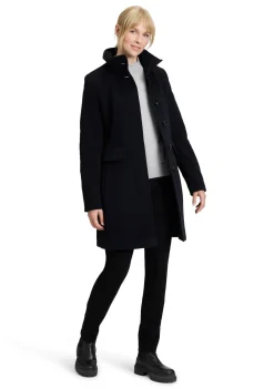 Winterjassen|Jassen>GIL BRET MANTEL Blauw