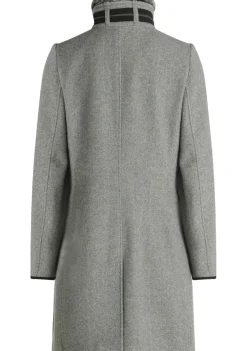 Winterjassen|Jassen>GIL BRET MANTEL Grijs