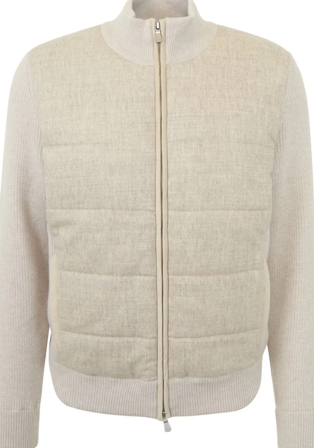 Vesten>GRAN SASSO VEST Off white