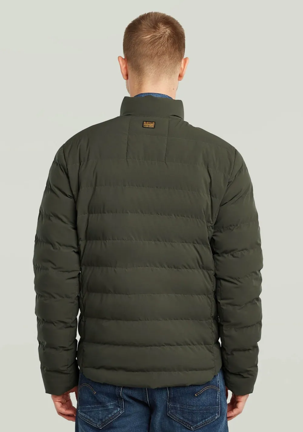 Jassen>G-STAR JAS Groen