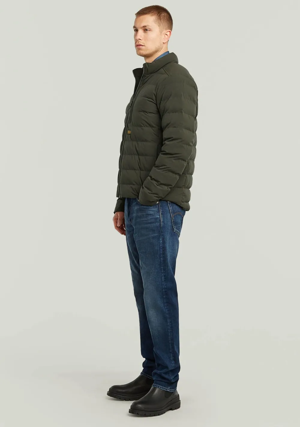 Jassen>G-STAR JAS Groen