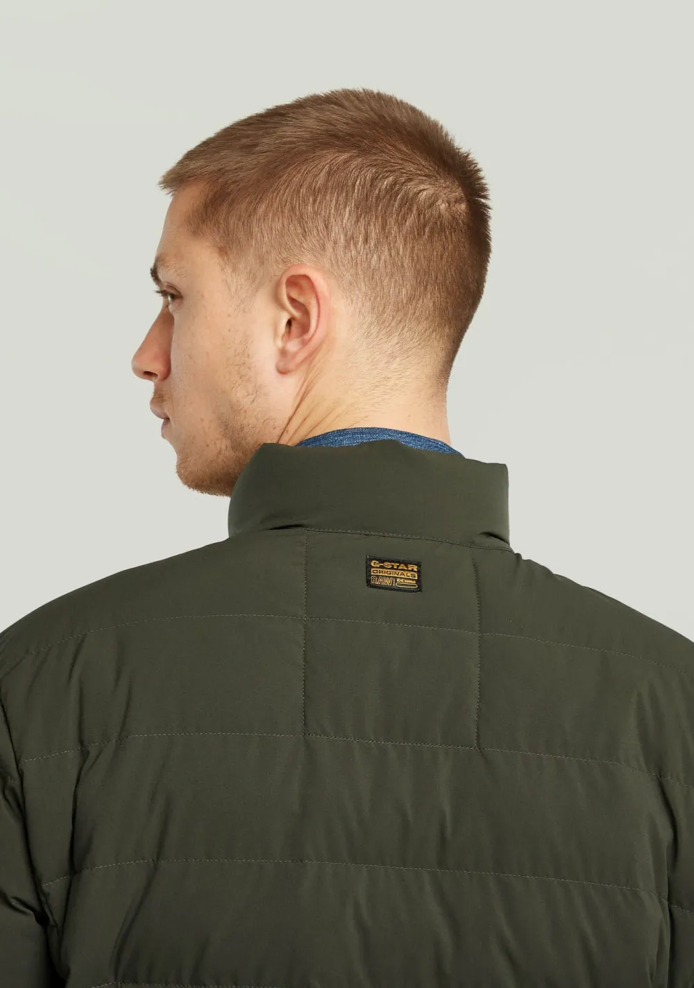 Jassen>G-STAR JAS Groen