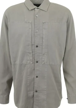 Overhemden>G-STAR OVERHEMD Grijs