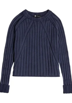 Truien>G-STAR TRUI Blauw