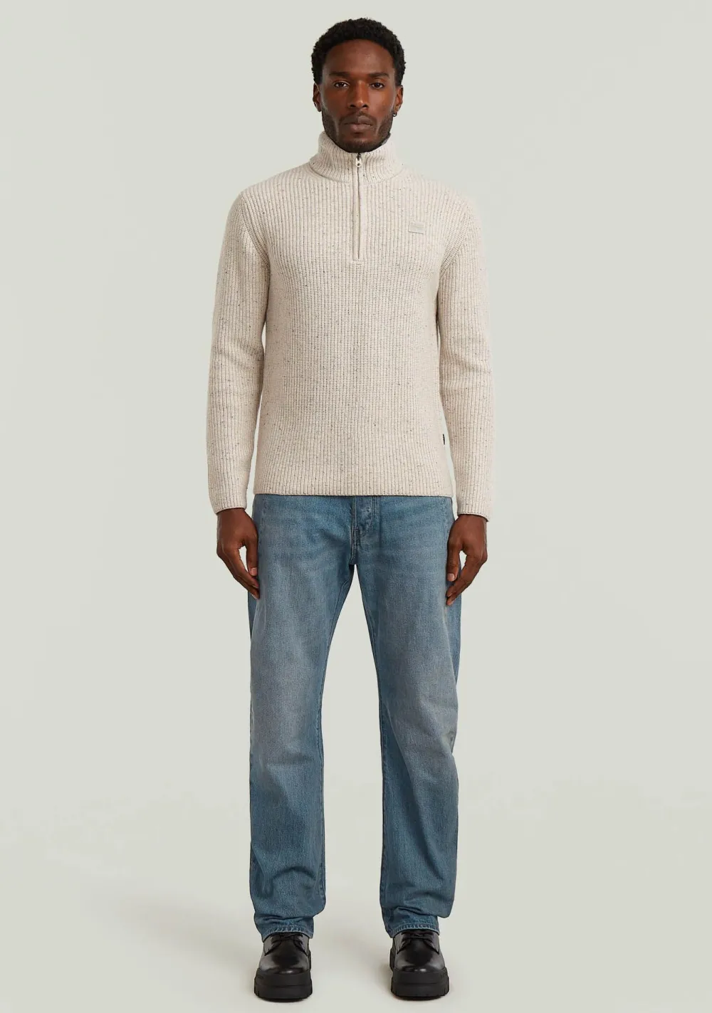 Truien>G-STAR TRUI Off white