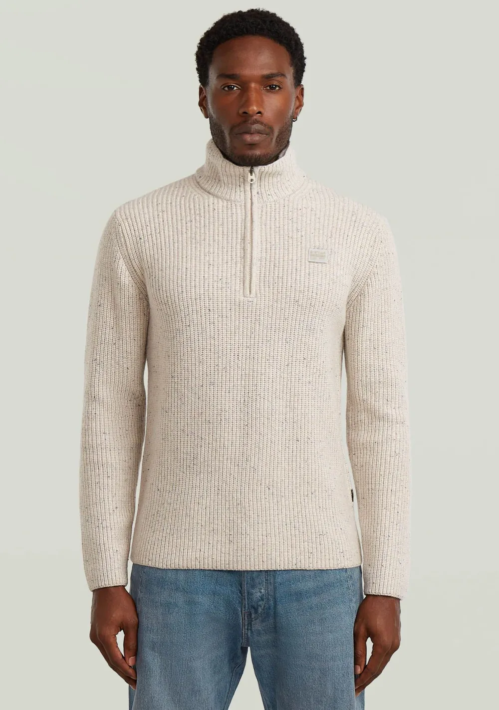 Truien>G-STAR TRUI Off white