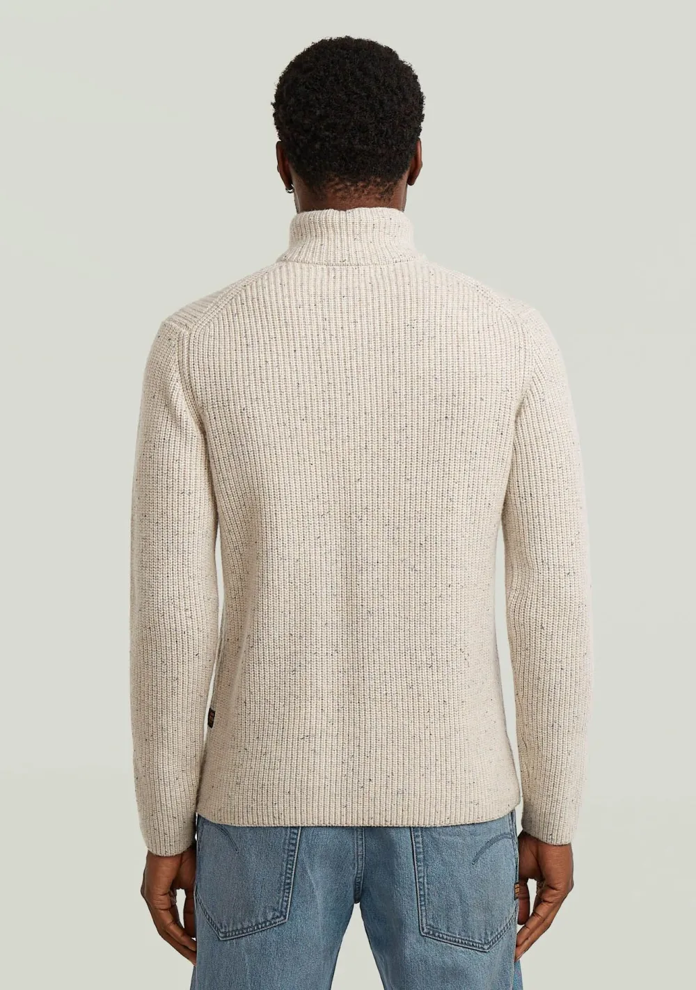 Truien>G-STAR TRUI Off white