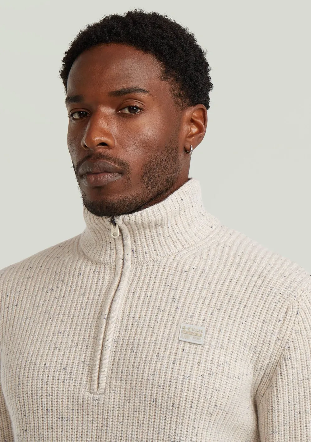 Truien>G-STAR TRUI Off white