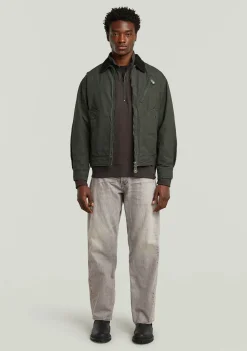 Truien>G-STAR TRUI Bruin