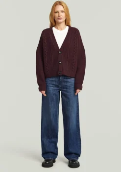 Vesten>G-STAR VEST Rood