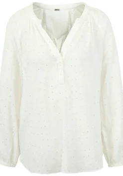 Blouses>GUSTAV BLOUSE Wit