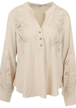 Blouses>GUSTAV BLOUSE Roze