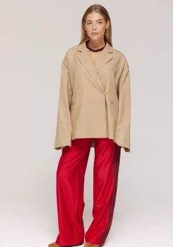 Blazers & Jasjes>HARPER & YVE BLAZER Beige