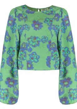 Blouses>HARPER & YVE BLOUSE Groen