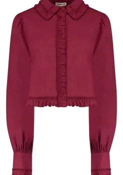 Blouses>HARPER & YVE BLOUSE Rood