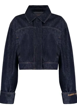 Pakken & Co-Ords|Blazers & Jasjes>HARPER & YVE DENIMJACK Blauw