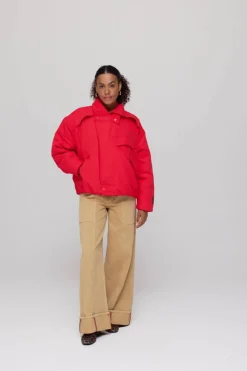 Jassen>HARPER & YVE JAS Rood