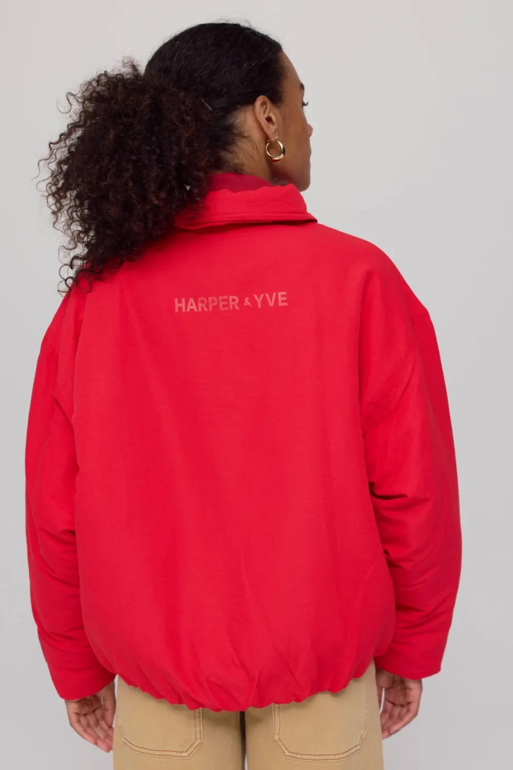 Jassen>HARPER & YVE JAS Rood