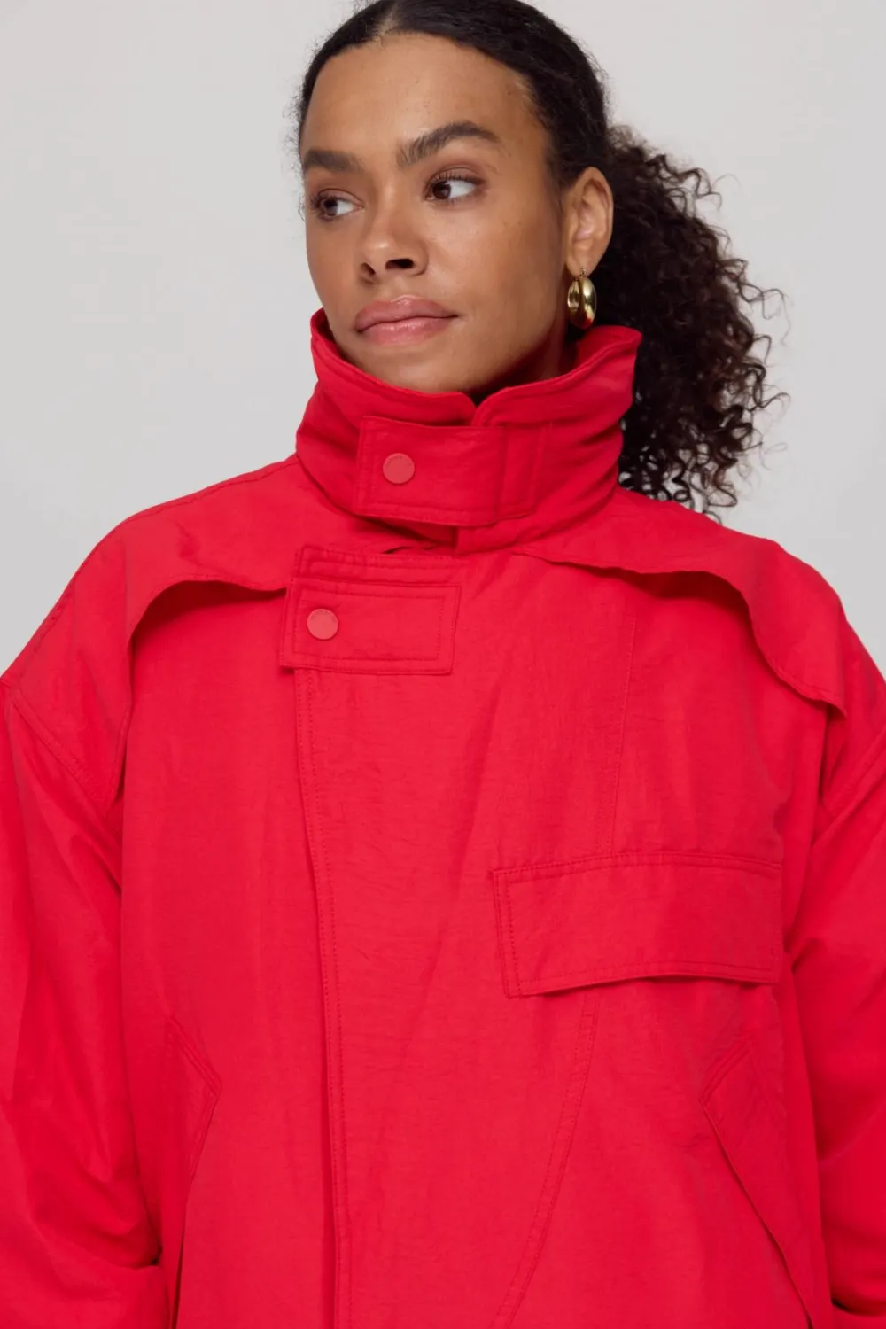 Jassen>HARPER & YVE JAS Rood