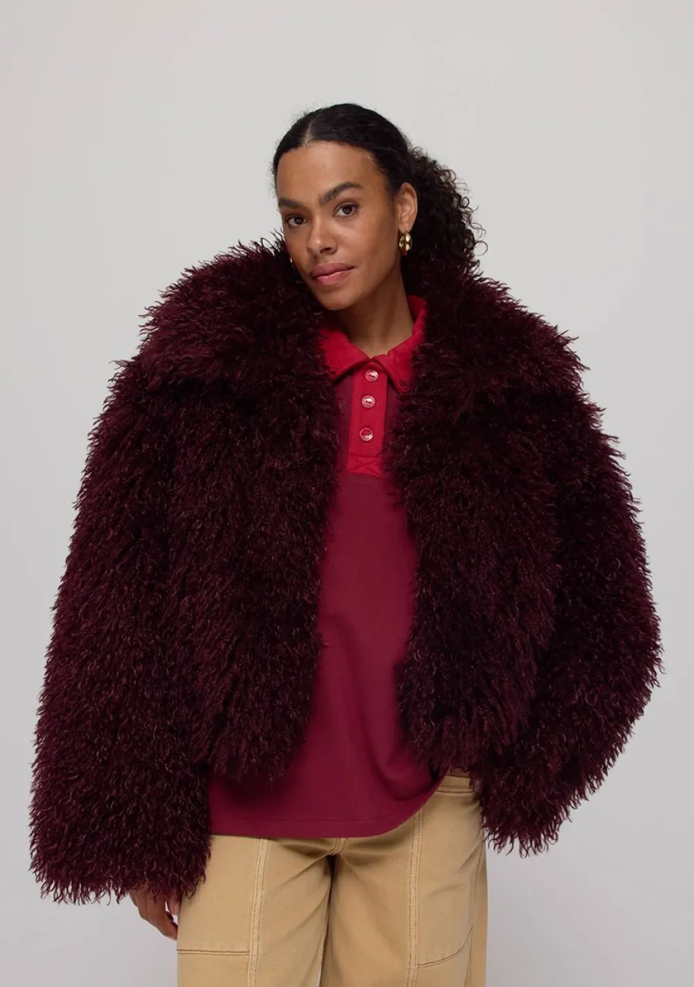 Blazers & Jasjes>HARPER & YVE JASJE Paars