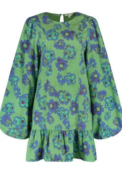 Jurken>HARPER & YVE JURK Groen